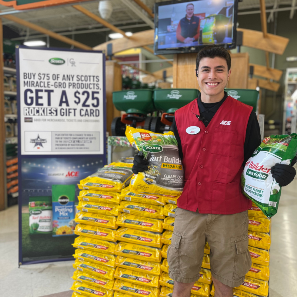 Employment Ace Hardware Stores in Colorado and Wyoming